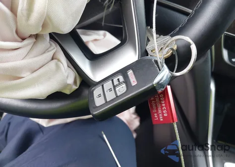 2021 Honda Accord Touring from USA, damaged, VIN 1HGCV2F94MA022651